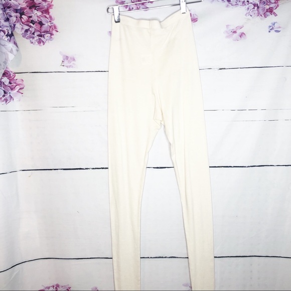 Lauren Manoogian | Cashmere Blend Leggings - Picture 2 of 8